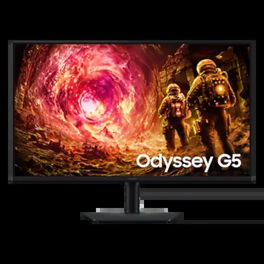 Màn Hình Samsung Odyssey G5 G55C LS32CG552EEXXV - 32 inch - QHD - VA Cong - 165HZ - New