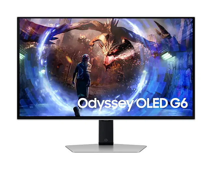 Màn Hình Samsung Odyssey G6 G60H - 27 inch - QHD - IPS - 600HZ - New