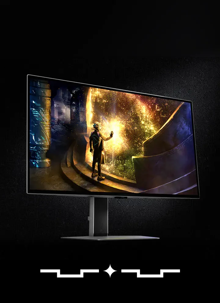 Màn Hình Samsung Odyssey G6 G60H - 27 inch - QHD - IPS - 600HZ - New