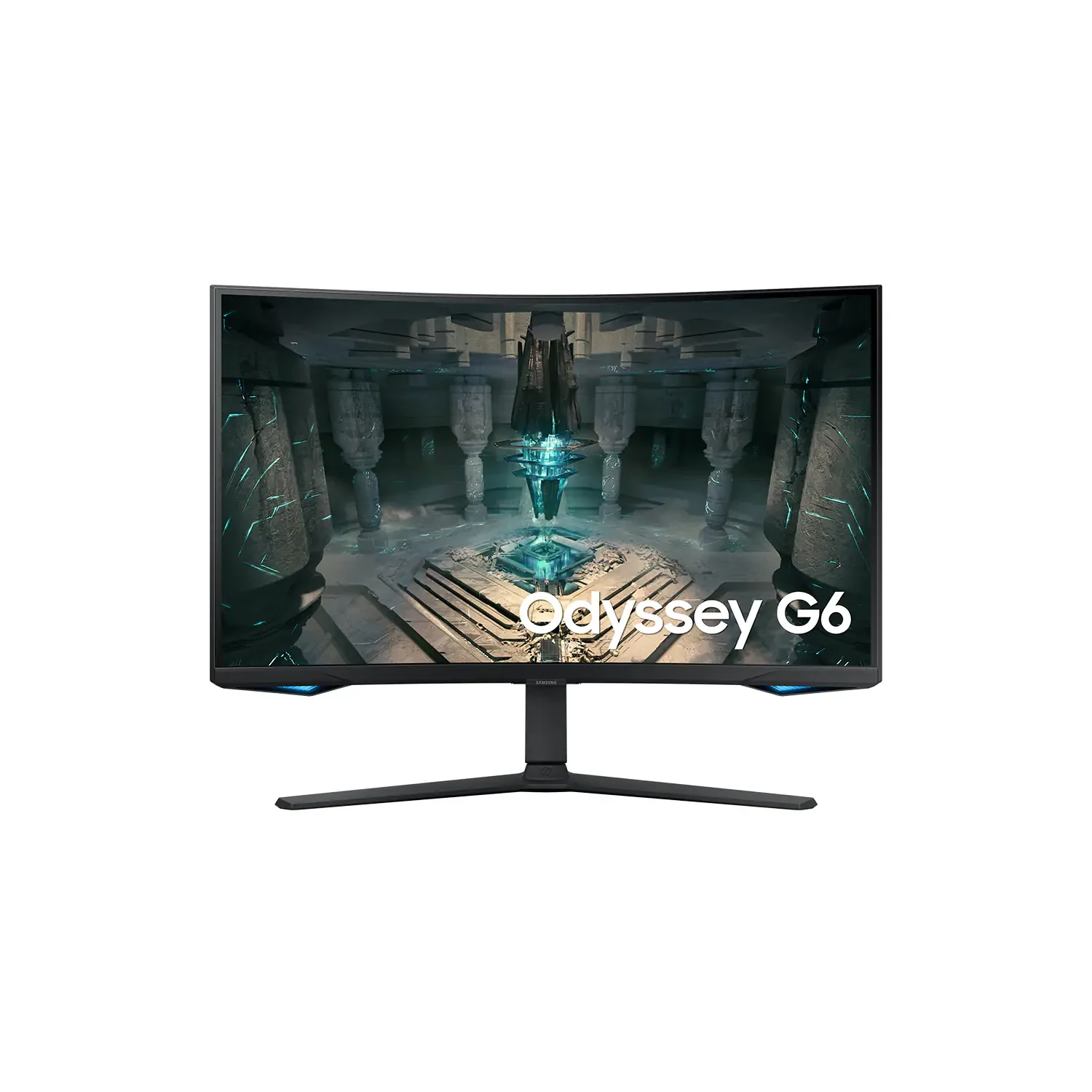 Màn Hình Samsung Odyssey G6 G65B LS32BG650EEXXV - 32 inch - QHD - VA Cong - 240HZ - New