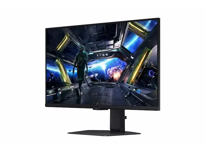 Màn Hình Samsung Odyssey G7 G70D LS27DG702EEXXV - 27 inch - 4K UHD - IPS - 144HZ - New
