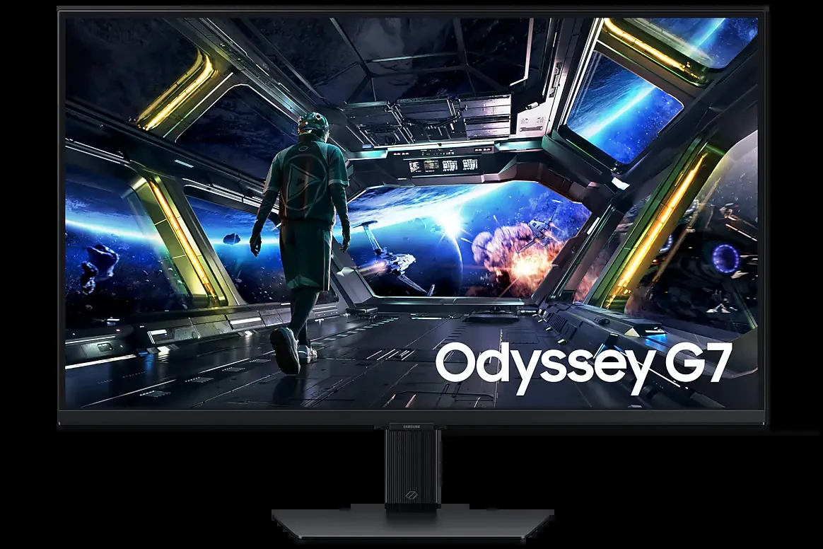 Màn Hình Samsung Odyssey G7 G70D LS32DG702EEXXV - 32 inch - 4K UHD - IPS - 144HZ - New