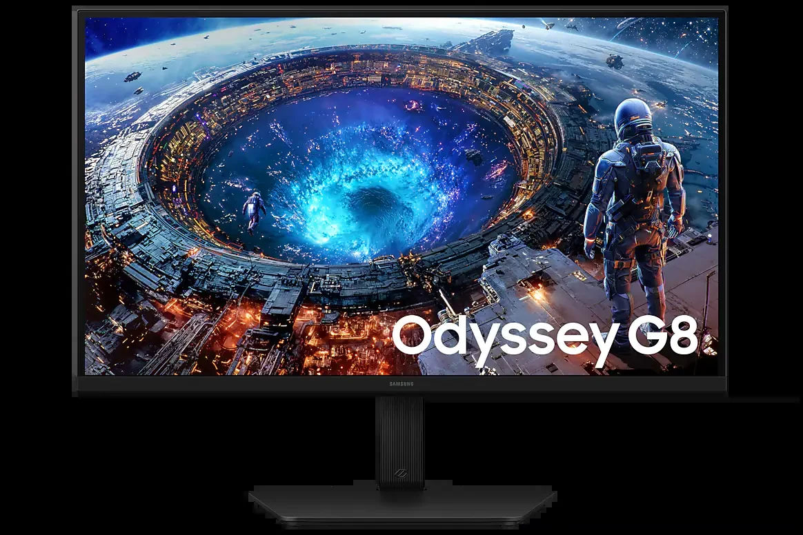 Màn Hình Samsung Odyssey G8 G80HF - 27 inch - 5K - IPS - 180HZ - New
