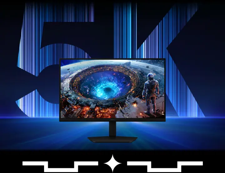 Màn Hình Samsung Odyssey G8 G80HF - 27 inch - 5K - IPS - 180HZ - New