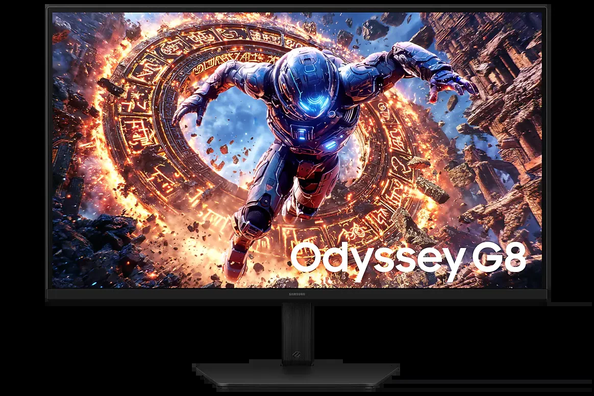 Màn Hình Samsung Odyssey G8 G80HS - 32 inch - 6K - IPS - 165HZ - New