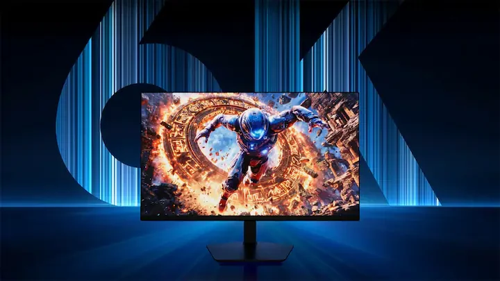 Màn Hình Samsung Odyssey G8 G80HS - 32 inch - 6K - IPS - 165HZ - New