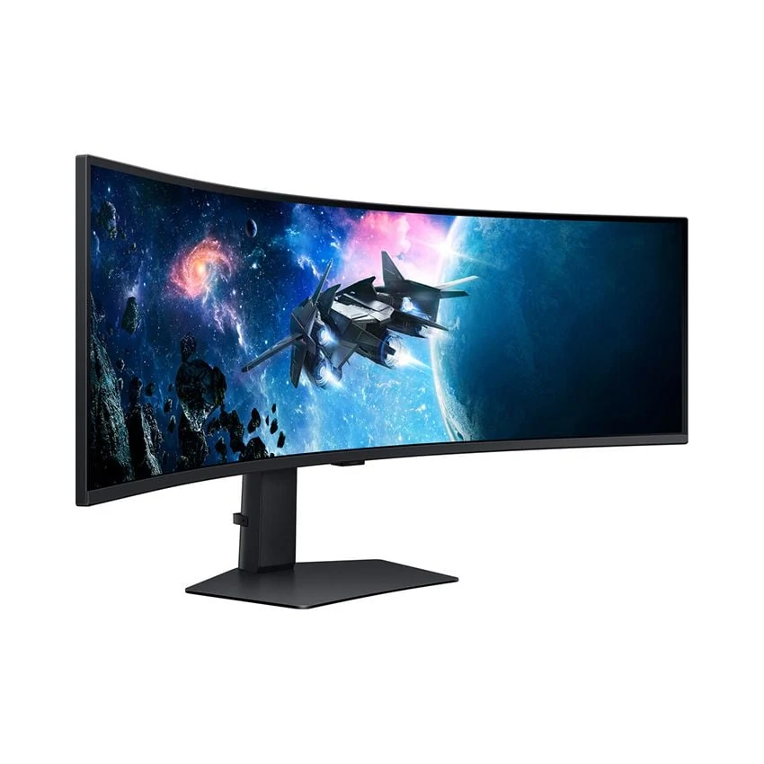 Màn Hình Samsung Odyssey G9 G95C LS49CG954EEXXV - 49 inch - DQHD - VA Cong - 240HZ - New