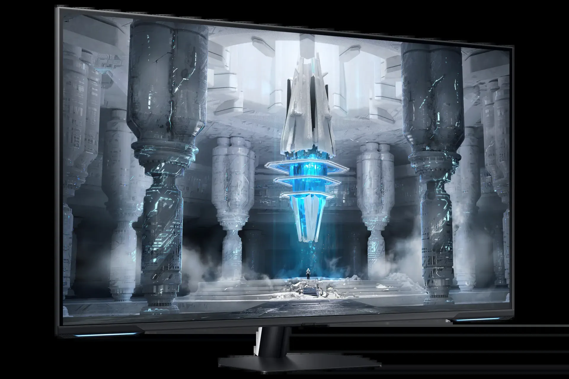 Màn Hình Samsung Odyssey Neo G7 G70NC LS43CG700NEXXV - 43 inch - 4K UHD - VA Mini LED - 144HZ - New