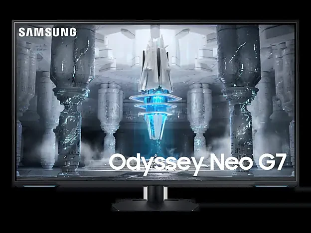 Màn Hình Samsung Odyssey Neo G7 G70NC LS43CG700NEXXV - 43 inch - 4K UHD - VA Mini LED - 144HZ - New