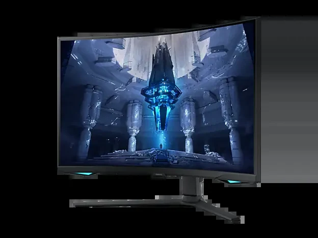 Màn Hình Samsung Odyssey Neo G7 G75NB LS32BG750NEXXV - 32 inch - 4K UHD - VA Mini LED Cong - 165HZ - New