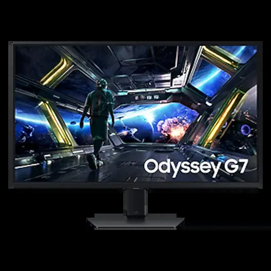 Màn Hình Samsung Odyssey Neo G7 G75NB LS32BG750NEXXV - 32 inch - 4K UHD - VA Mini LED Cong - 165HZ - New
