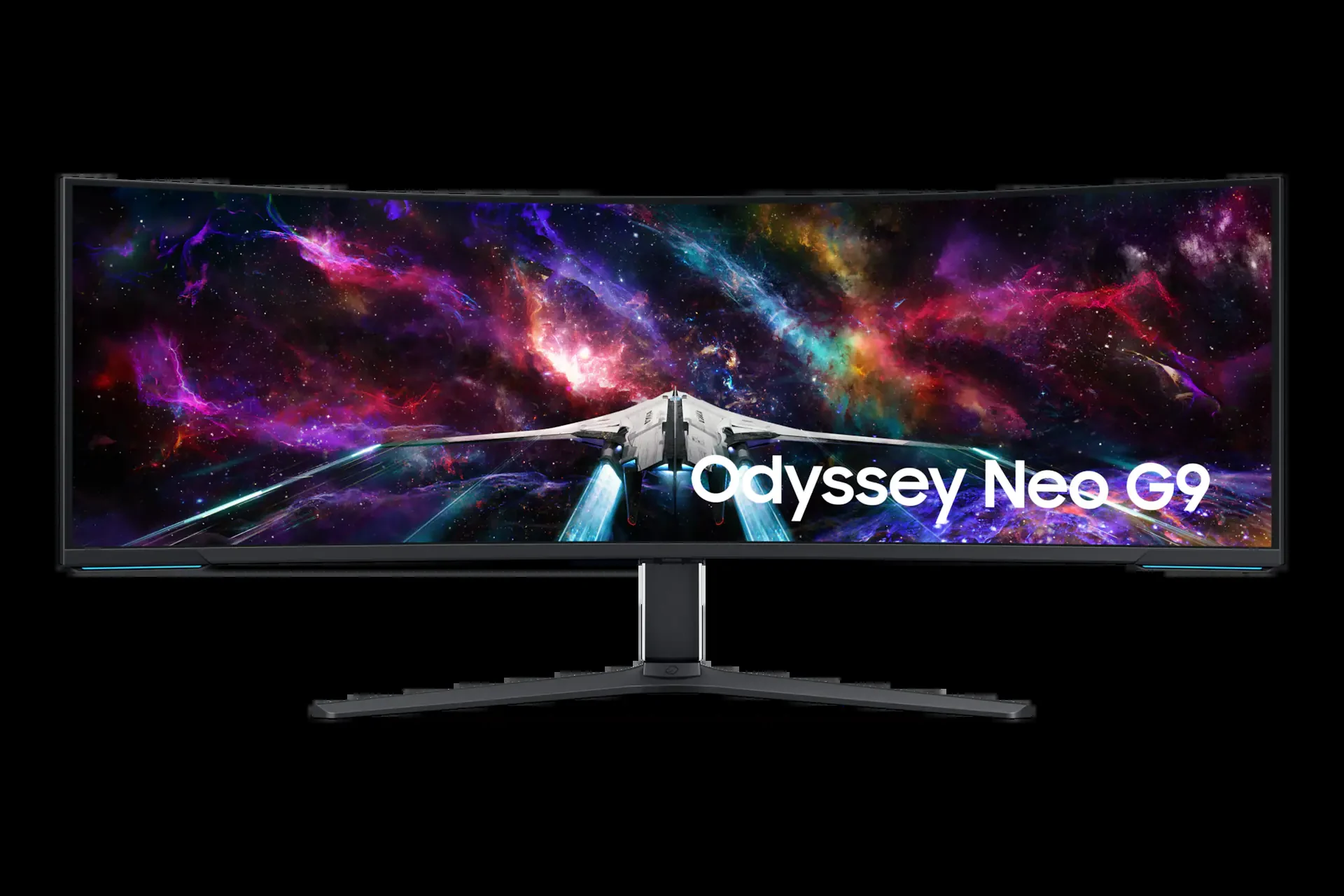 Màn Hình Samsung Odyssey Neo G9 G95NC LS57CG952NEXXV - 57 inch - DUHD - VA Mini LED Cong - 240HZ - New