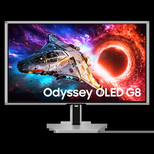 Màn Hình Samsung Odyssey OLED G8 G80SD LS32DG802SEXXV - 32 inch - 4K UHD - OLED - 240HZ - New