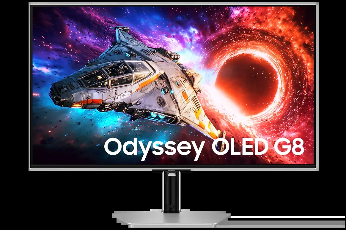 Màn Hình Samsung Odyssey OLED G8 G80SH - 32 inch - 4K UHD - QD-OLED - 240HZ - New