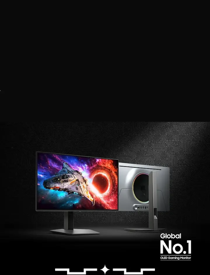 Màn Hình Samsung Odyssey OLED G8 G80SH - 32 inch - 4K UHD - QD-OLED - 240HZ - New