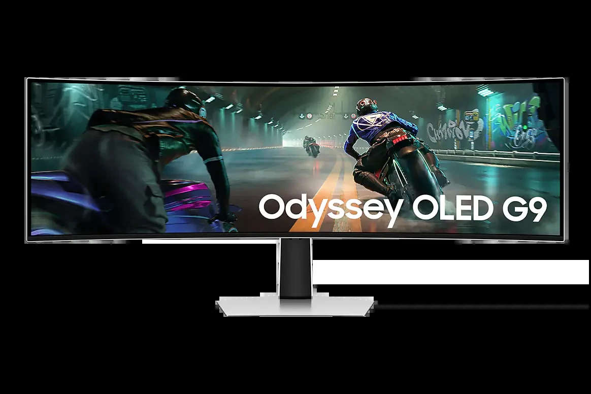 Màn Hình Samsung Odyssey OLED G9 G91SD LS49DG910SEXXV - 49 inch - DQHD - OLED Cong - 144HZ - New