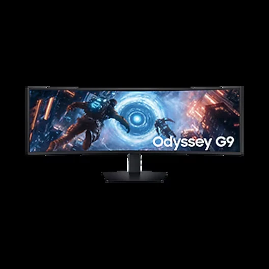 Màn Hình Samsung Odyssey OLED G9 G91SD LS49DG910SEXXV - 49 inch - DQHD - OLED Cong - 144HZ - New
