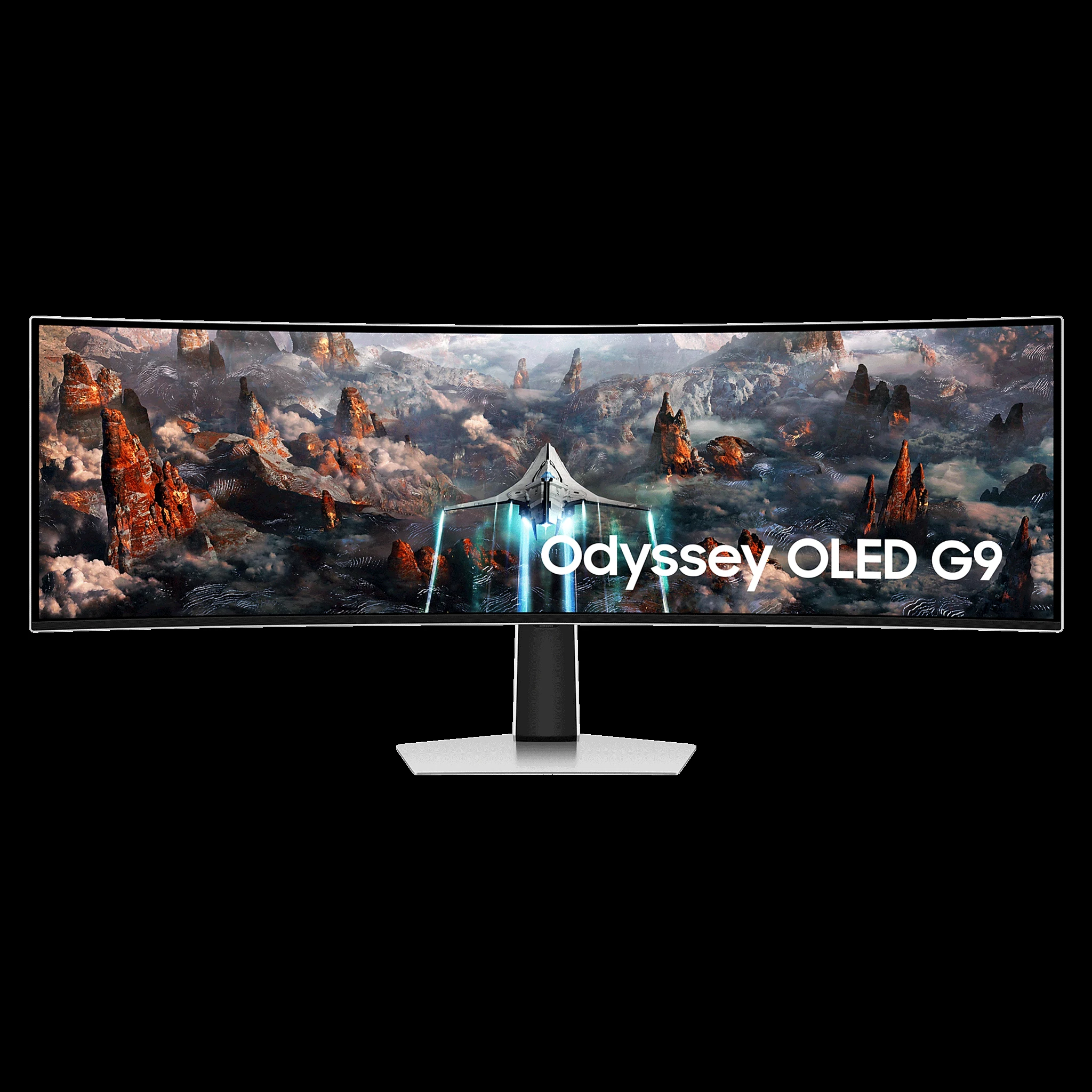 Màn Hình Samsung Odyssey OLED G9 G93SC LS49CG934SEXXV - 49 inch - DQHD - OLED Cong - 240HZ - New