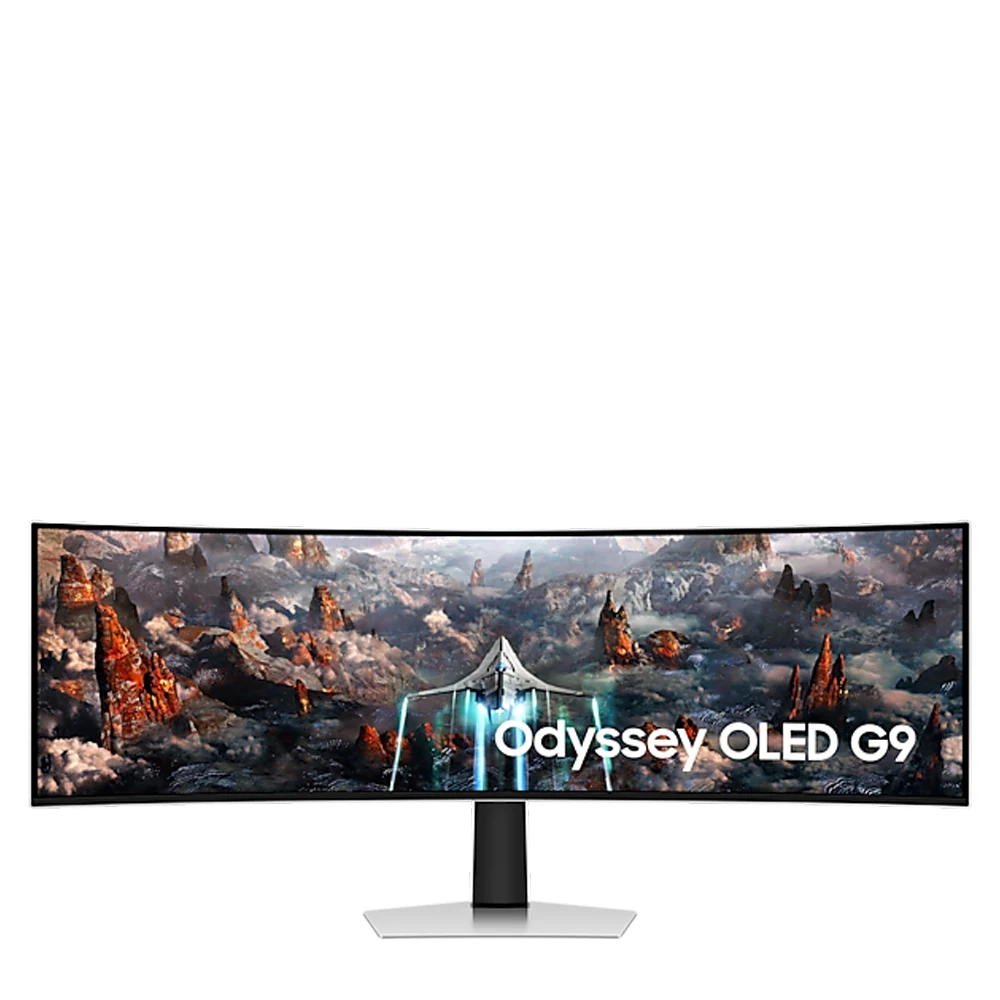 Màn Hình Samsung Odyssey OLED G9 G93SC LS49CG934SEXXV - 49 inch - DQHD - OLED Cong - 240HZ - New