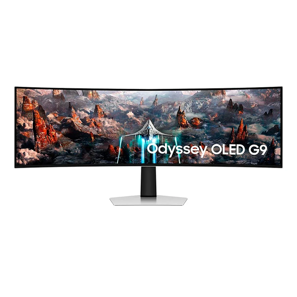 Màn Hình Samsung Odyssey OLED G9 G95SC LS49CG954SEXXV - 49 inch - DQHD - OLED Cong - 240HZ - New