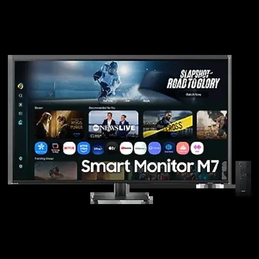 Màn Hình Samsung Smart Monitor M7 M70F LS32FM700UEXXV - 32 inch - 4K UHD - VA - 60HZ - New