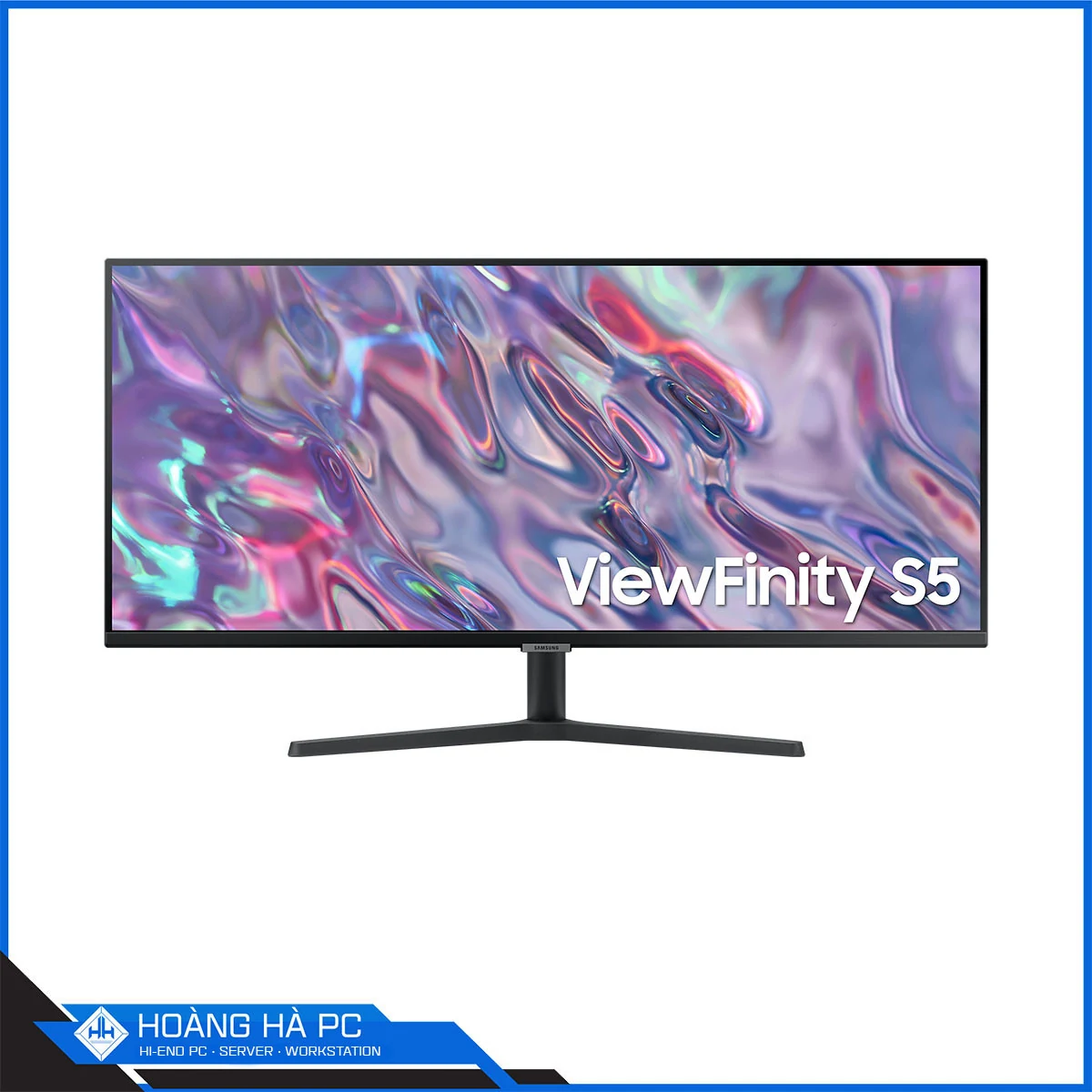 Màn Hình Samsung ViewFinity S5 S50GC LS34C500GAEXXV - 34 inch - UWQHD - VA - 100HZ - New