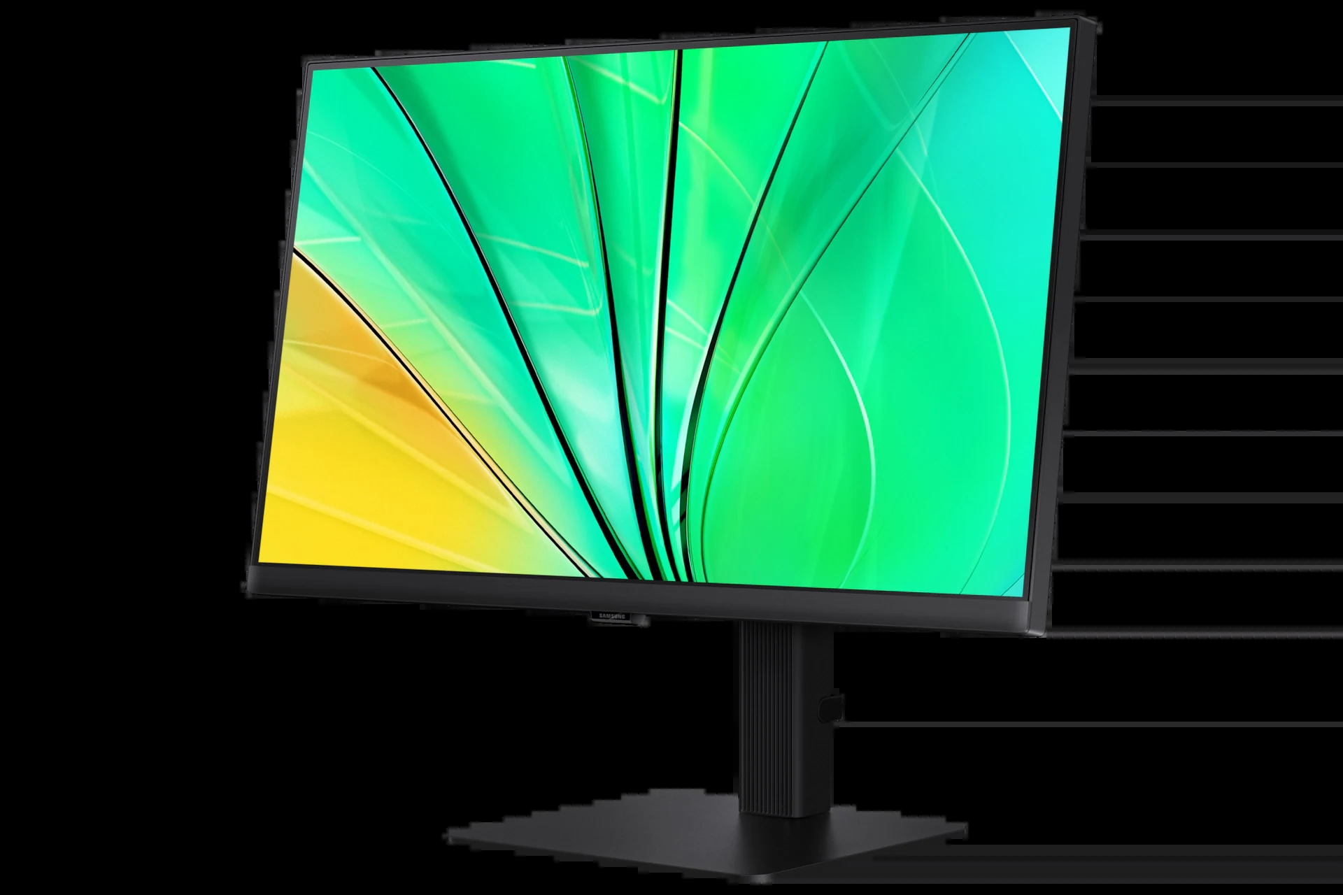 Màn Hình Samsung ViewFinity S6 S60D LS24D600EAEXXV - 24 inch - QHD - IPS - 100HZ - New