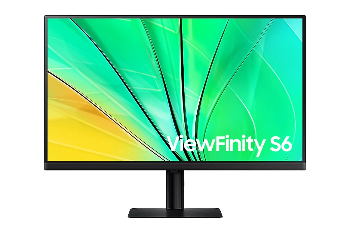 Màn Hình Samsung ViewFinity S6 S60D LS27D600EAEXXV - 27 inch - QHD - IPS - 100HZ - New