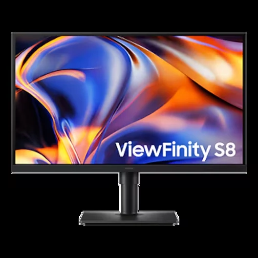 Màn Hình Samsung ViewFinity S6 S60D LS27D600EAEXXV - 27 inch - QHD - IPS - 100HZ - New