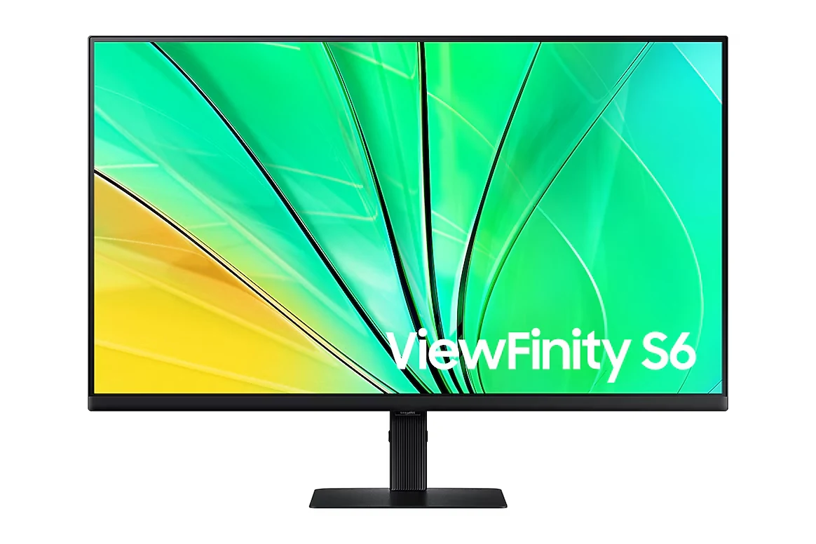 Màn Hình Samsung ViewFinity S6 S60D LS32D600EAEXXV - 32 inch - QHD - IPS - 100HZ - New
