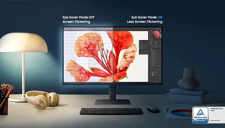 Màn Hình Samsung ViewFinity S6 S60UD LS32D604UAEXXV - 32 inch - QHD - IPS - 100HZ - New