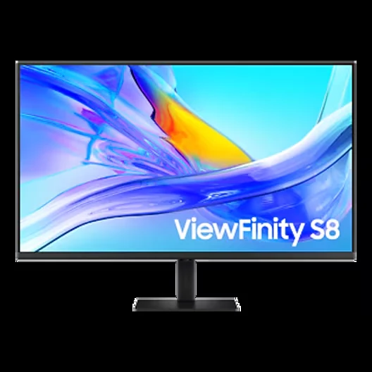 Màn Hình Samsung ViewFinity S6 S60UD LS32D604UAEXXV - 32 inch - QHD - IPS - 100HZ - New