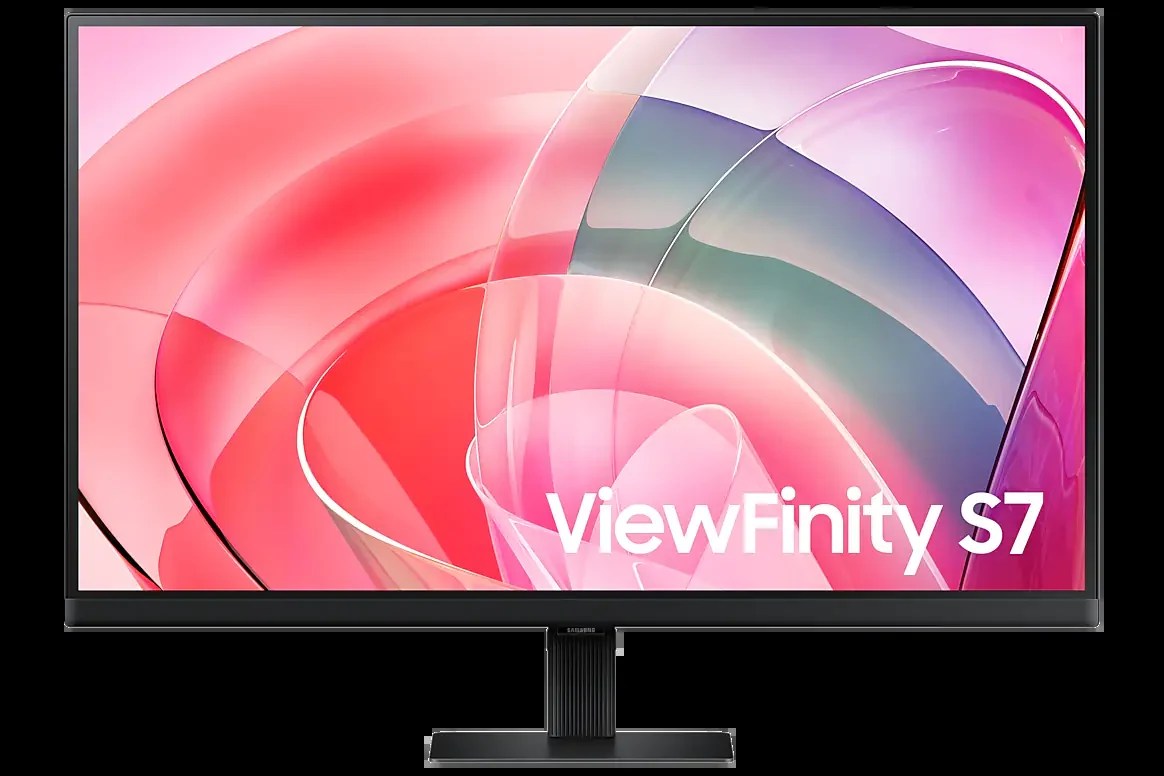 Màn Hình Samsung ViewFinity S7 S70D LS27D700EAEXXV - 27 inch - 4K UHD - IPS - 60HZ - New
