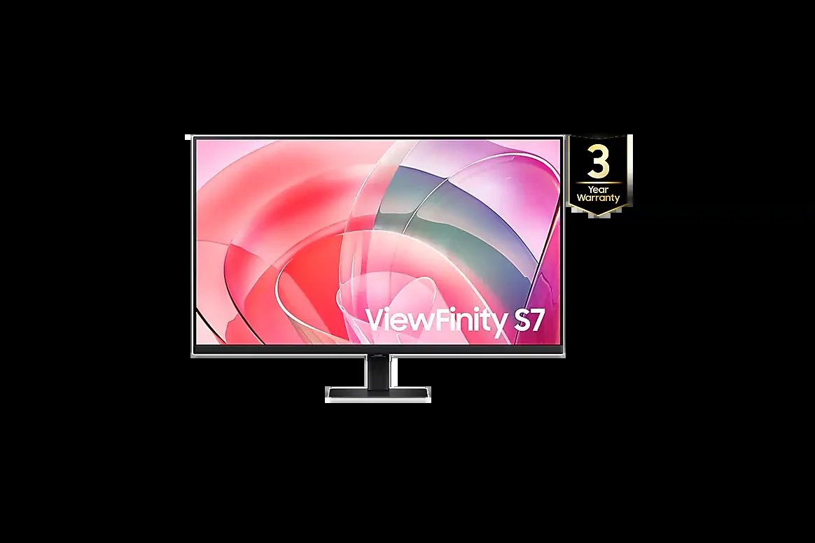 Màn Hình Samsung ViewFinity S7 S70D LS32D700EAEXXV - 32 inch - 4K UHD - IPS - 60HZ - New