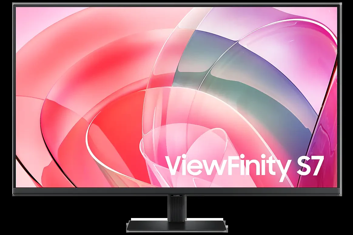 Màn Hình Samsung ViewFinity S7 S70D LS37D702EAEXXV - 37 inch - 4K UHD - VA - 60HZ - New