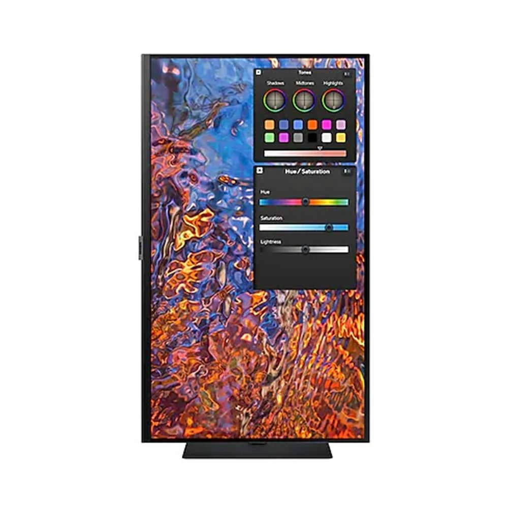 Màn Hình Samsung ViewFinity S8 S80PB LS27B800PXEXXV - 27 inch - 4K UHD - IPS - 60HZ - New