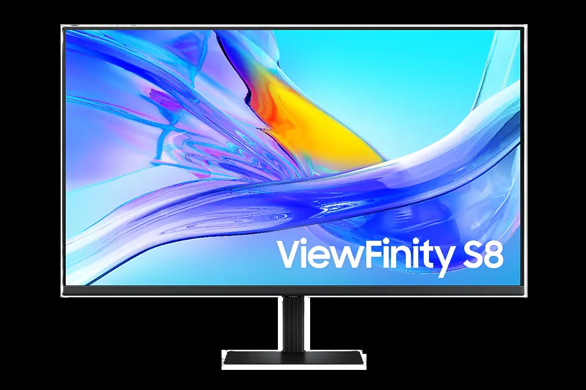 Màn Hình Samsung ViewFinity S8 S80UD LS32D804UAEXXV - 32 inch - 4K UHD - IPS - 60HZ - New