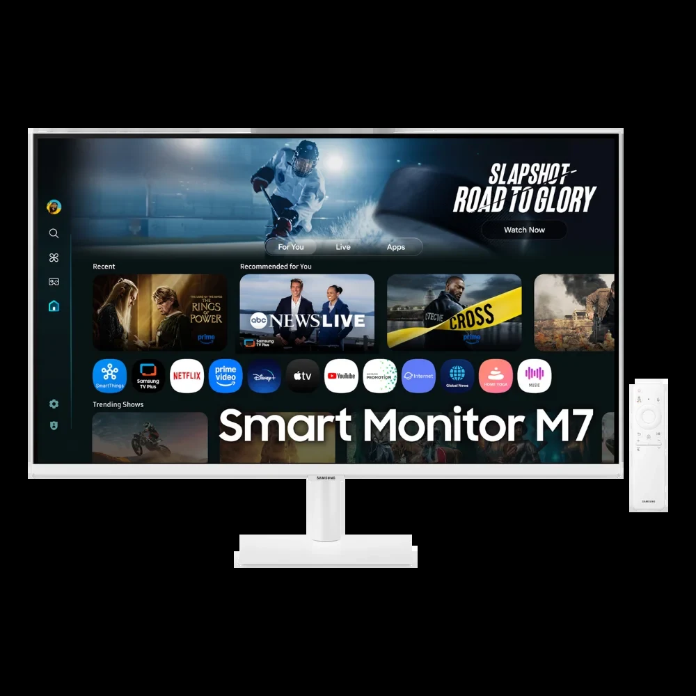 Màn Hình Samsung ViewFinity S8 S80UD LS37D800UAEXXV - 37 inch - 4K UHD - VA - 60HZ - New