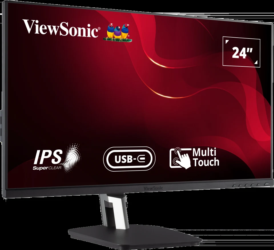 Màn hình ViewSonic TD2455 - 24 inch - FHD - IPS Touch - 60HZ - New