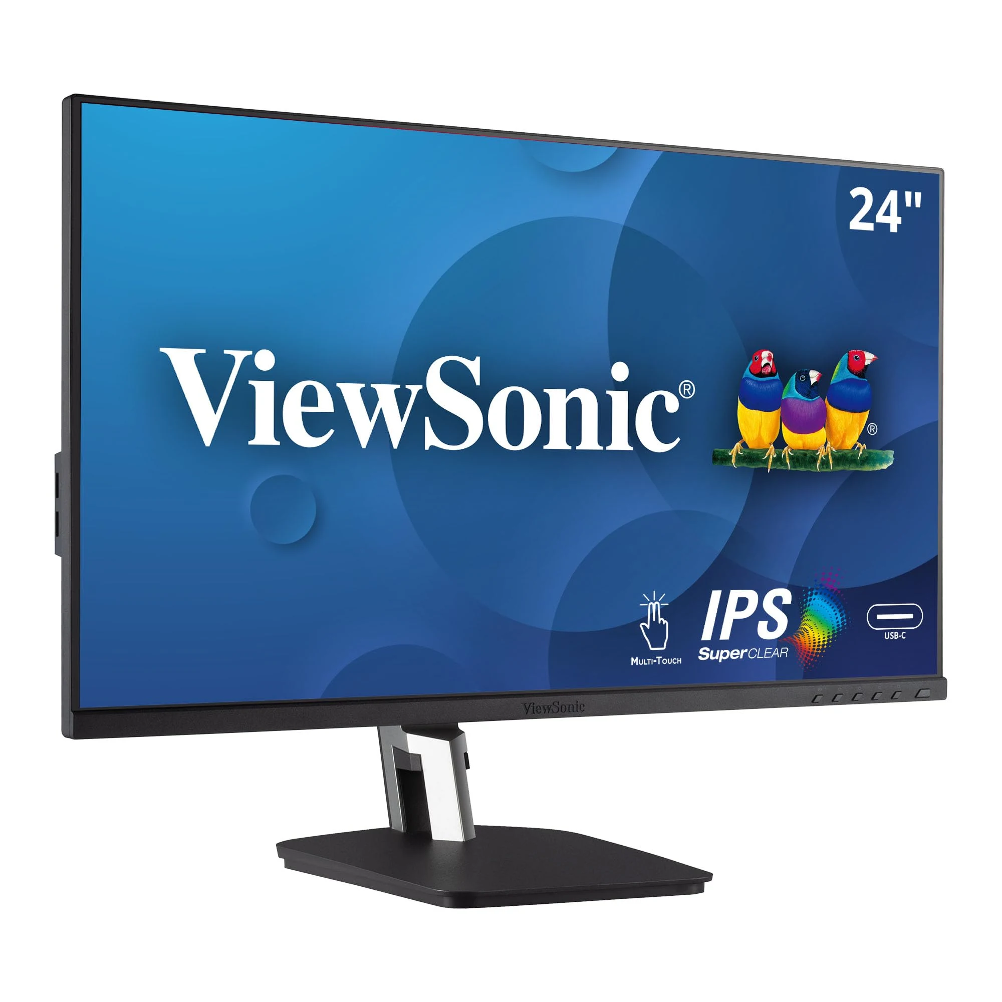 Màn hình ViewSonic TD2455 - 24 inch - FHD - IPS Touch - 60HZ - New