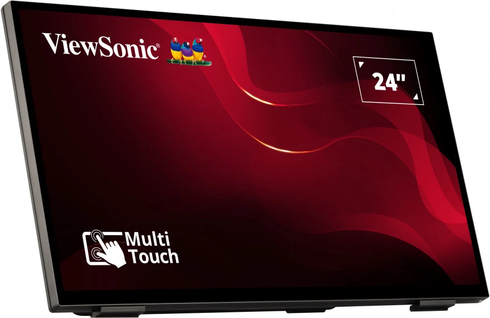 Màn hình ViewSonic TD2465 - 24 inch - FHD - IPS Touch - 60HZ - New