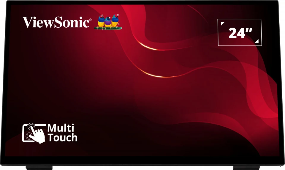 Màn hình ViewSonic TD2465 - 24 inch - FHD - IPS Touch - 60HZ - New