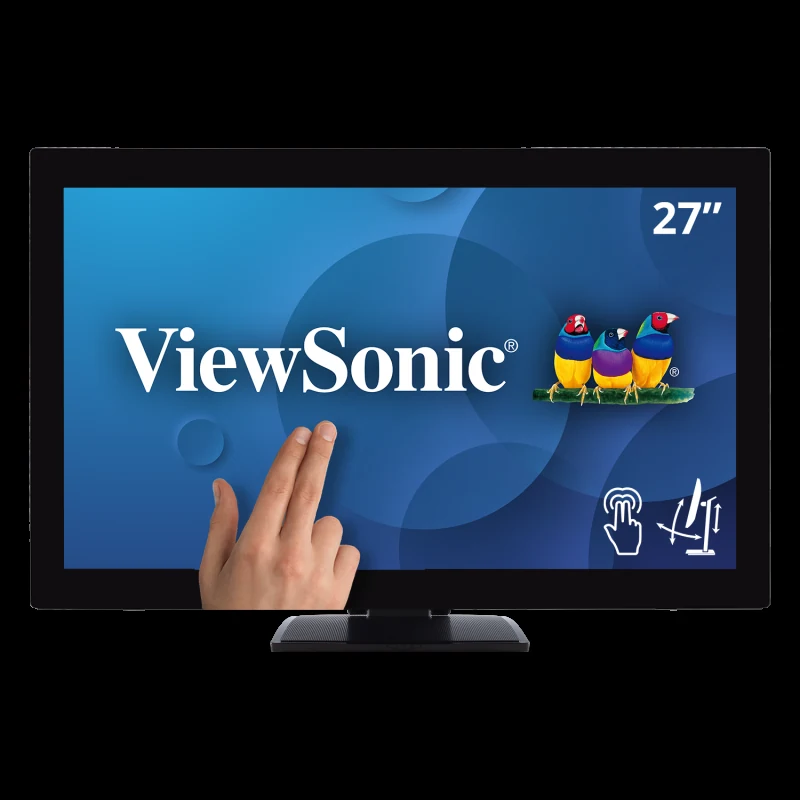 Màn hình ViewSonic TD2760-2 - 27 inch - FHD - VA Touch - 60HZ - New