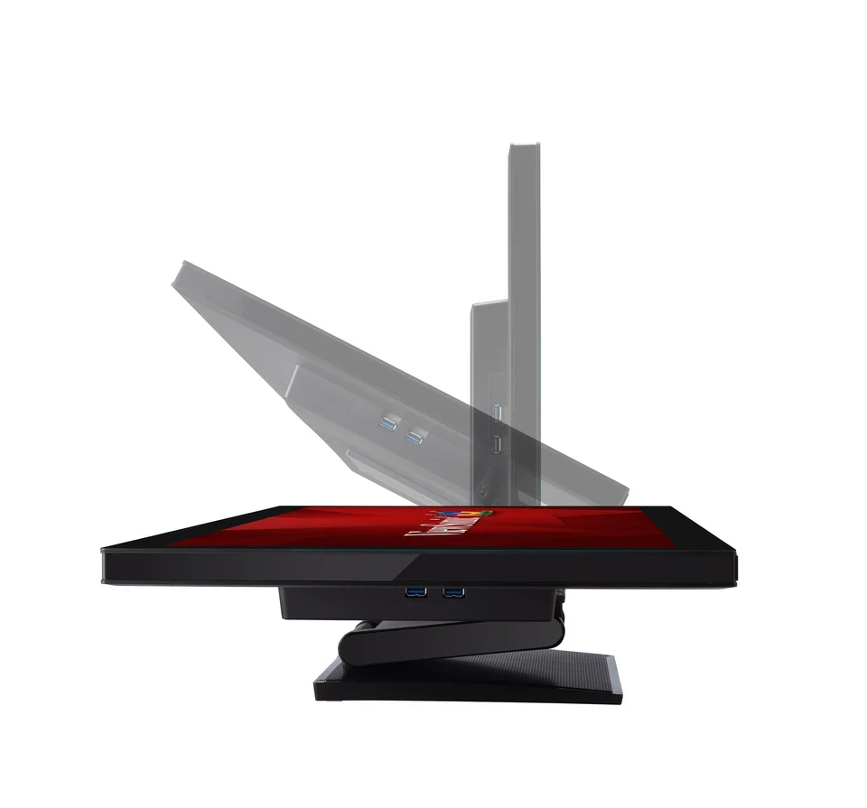 Màn hình ViewSonic TD2760-2 - 27 inch - FHD - VA Touch - 60HZ - New