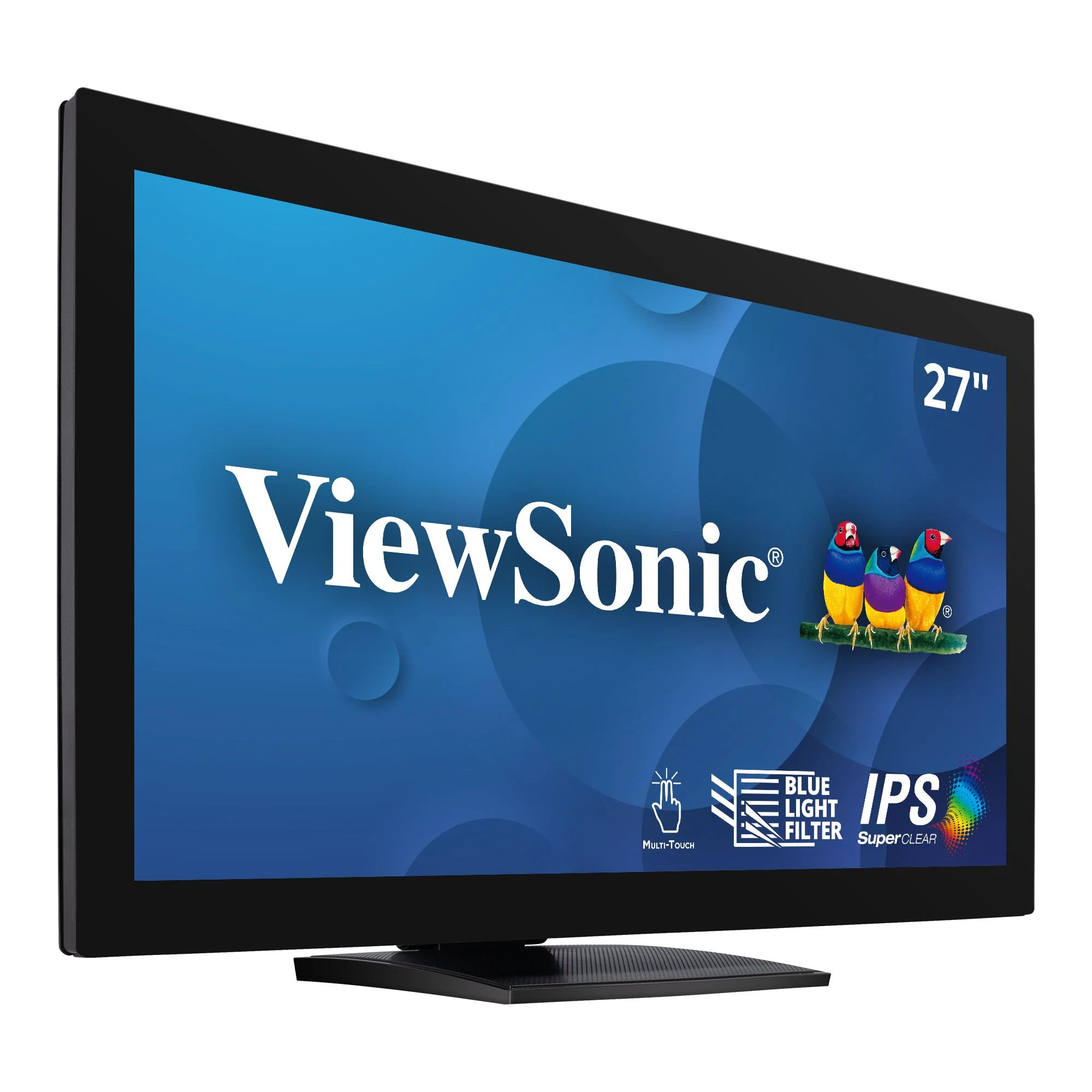 Màn hình ViewSonic TD2760 - 27 inch - FHD - VA Touch - 60HZ - New