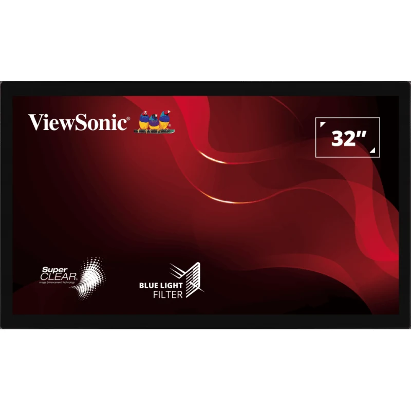 Màn hình ViewSonic TD3207 - 32 inch - FHD - IPS Touch - 60HZ - New