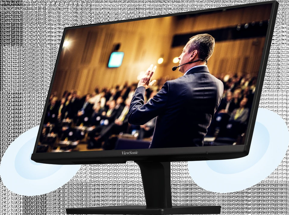 Màn hình ViewSonic VA2409-MH - 24 inch - FHD - IPS - 100HZ - New