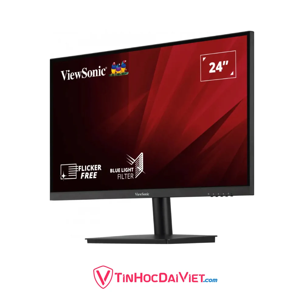 Màn hình ViewSonic VA2409-MH - 24 inch - FHD - IPS - 100HZ - New