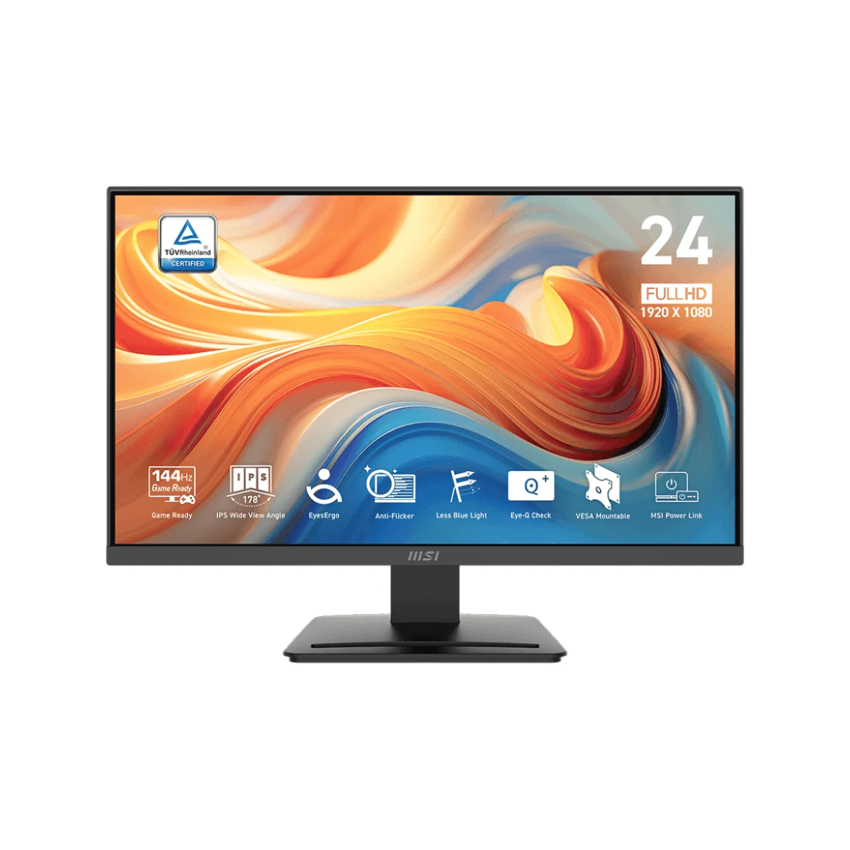 Màn hình ViewSonic VA240A-H - 24 inch - FHD - IPS - 100HZ - New