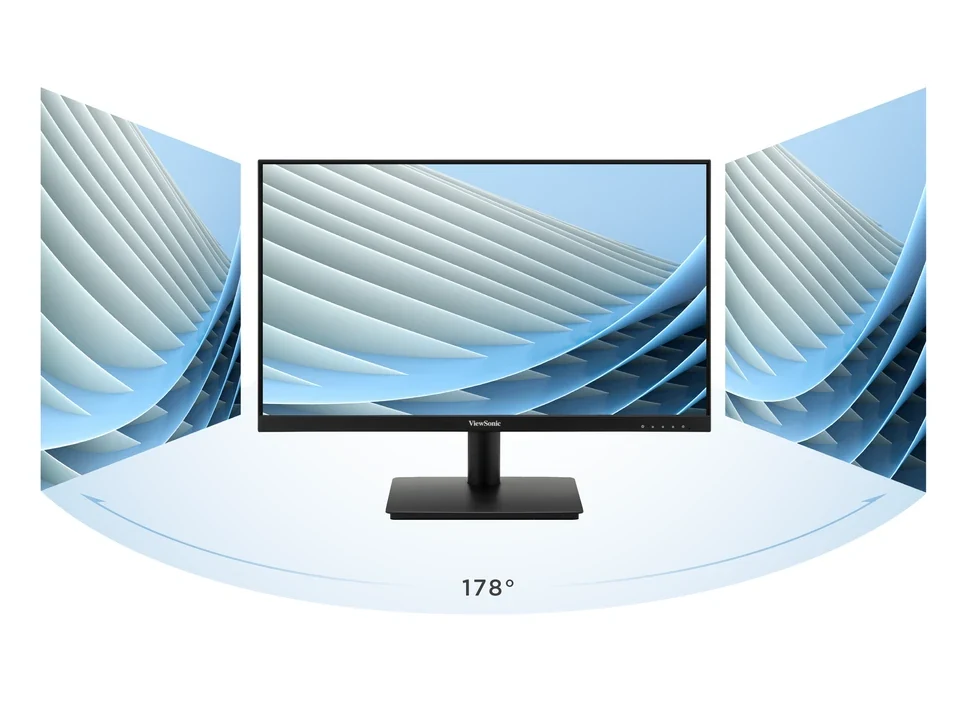 Màn hình ViewSonic VA240A-H - 24 inch - FHD - IPS - 100HZ - New